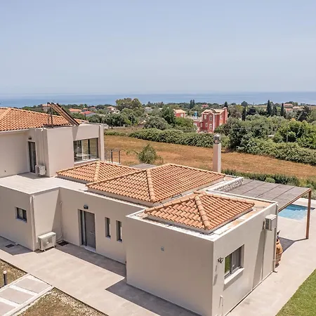 Alberi - Izla Homes Villa Skala (Kefalonia)