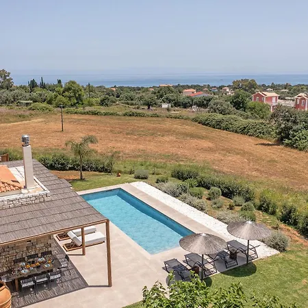 Alberi - Izla Homes Villa *