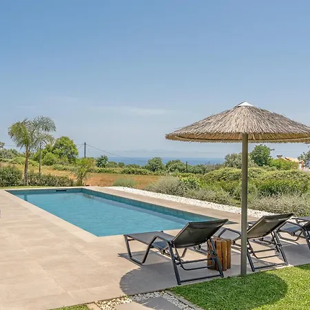 Alberi - Izla Homes Willa Skala (Kefalonia)