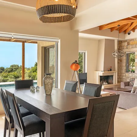 Willa Alberi - Izla Homes Skala (Kefalonia)
