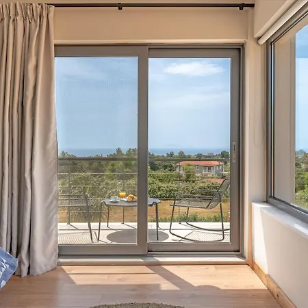 Alberi - Izla Homes Skala (Kefalonia)