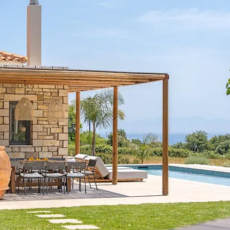 Alberi - Izla Homes Willa