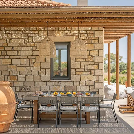 Alberi - Izla Homes Willa Skala (Kefalonia)