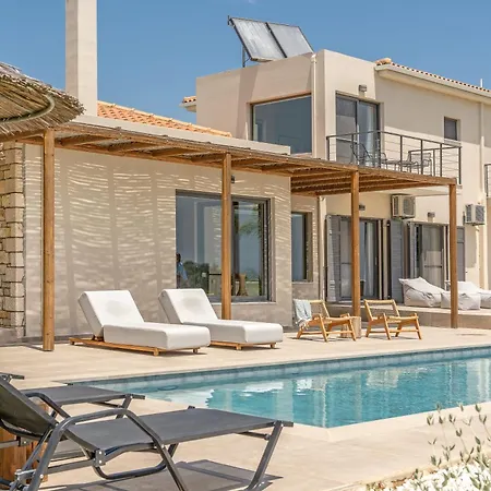 Alberi - Izla Homes Vila *