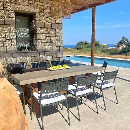 Alberi - Izla Homes Villa Skala (Kefalonia)